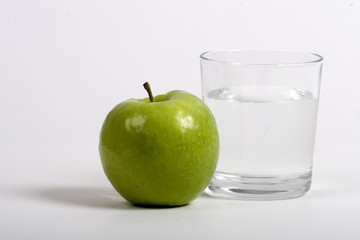 Green apple