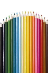 color pencils