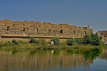 Philae island - Egypt