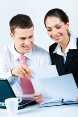 Obraz premium Teamwork