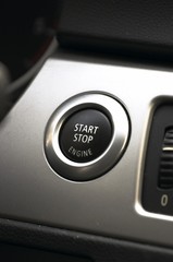 ignition button