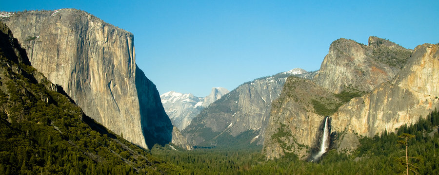 Yosemite Valley