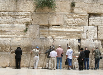 The Wailing Wall