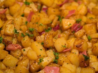 Bratkartoffeln