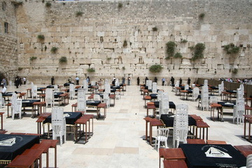 The Wailing Wall