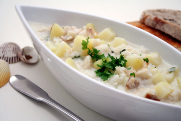 Fischsuppe