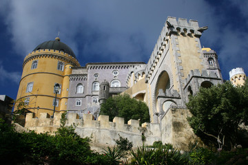 sintra castle