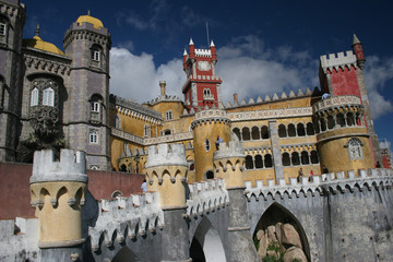 sintra moore castle