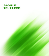 abstract green background