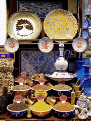 A view at Grand Bazaar