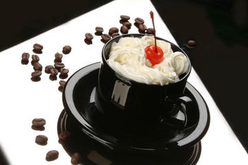 Coffee And Cherry