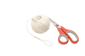 Scissors and String