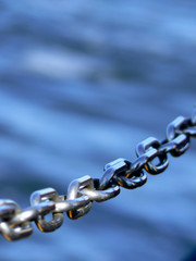 Blue chain
