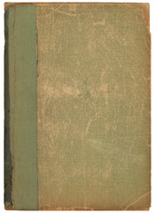 Antique Book Cover