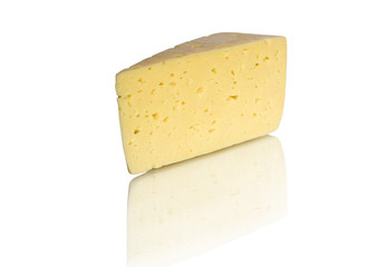 Piece of cheese