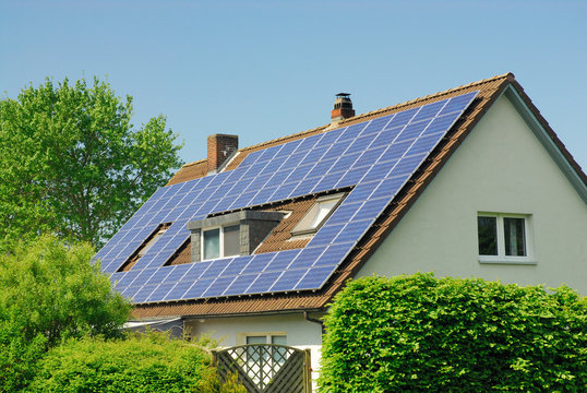 Solardach