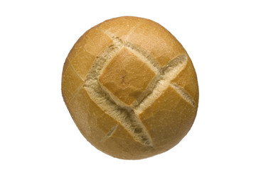 Br&ouml;tchen Draufsicht