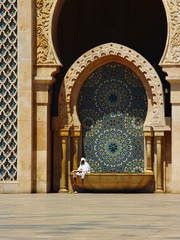 fontaine Mosquée