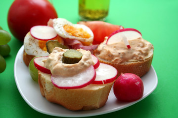 Frühstück
