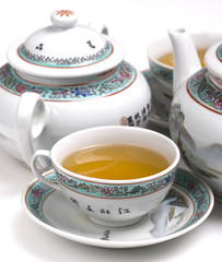 Green Tea China