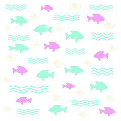 fish poster