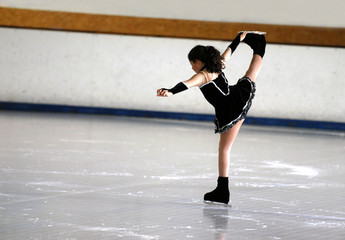 Patinage © Richard Villalon