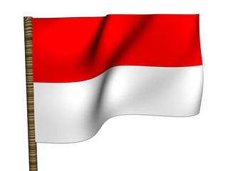 Indonesia.