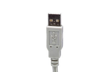 USB Stecker isoliert