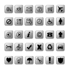 web icons 