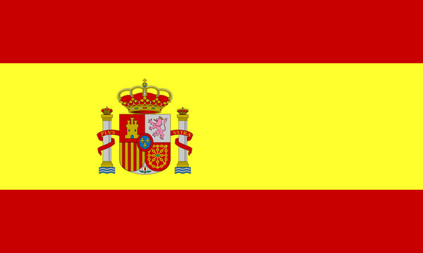 spanien fahne spain flag