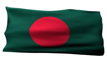 Bangladesh Flag bg