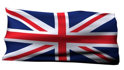 britain flag bg
