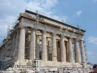 Parthenon Acropolis, Athens