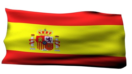 Spain Flag bg