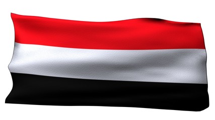 Yemen Flag bg