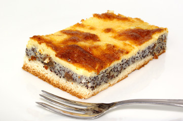 Thüringer Mohnkuchen