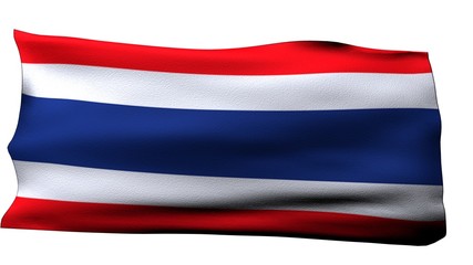 Thailand Flag bg