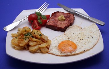 Leberkäse