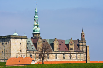 Elsinore castle