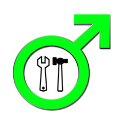 Handwerk für Männer