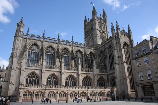 Bath Abbey 2