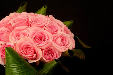 bouquet de rose