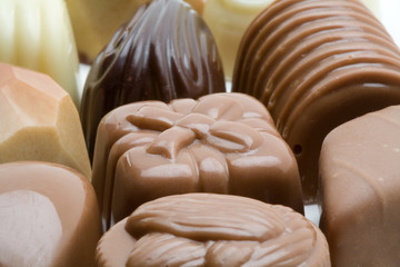 Belgian chocolates