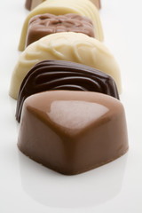 Belgian chocolates