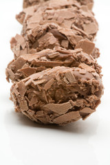 Belgian chocolate truffles
