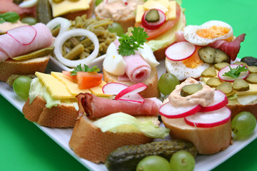 buffet