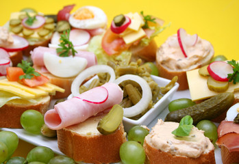 buffet