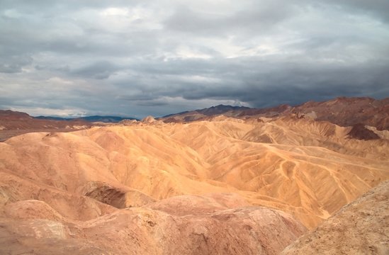 Zabriskie Point