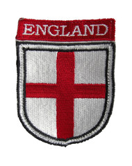 Badge of england