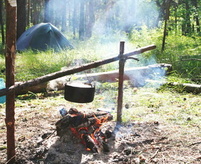 Campfire